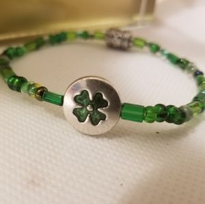 St. Pat's Bracelet